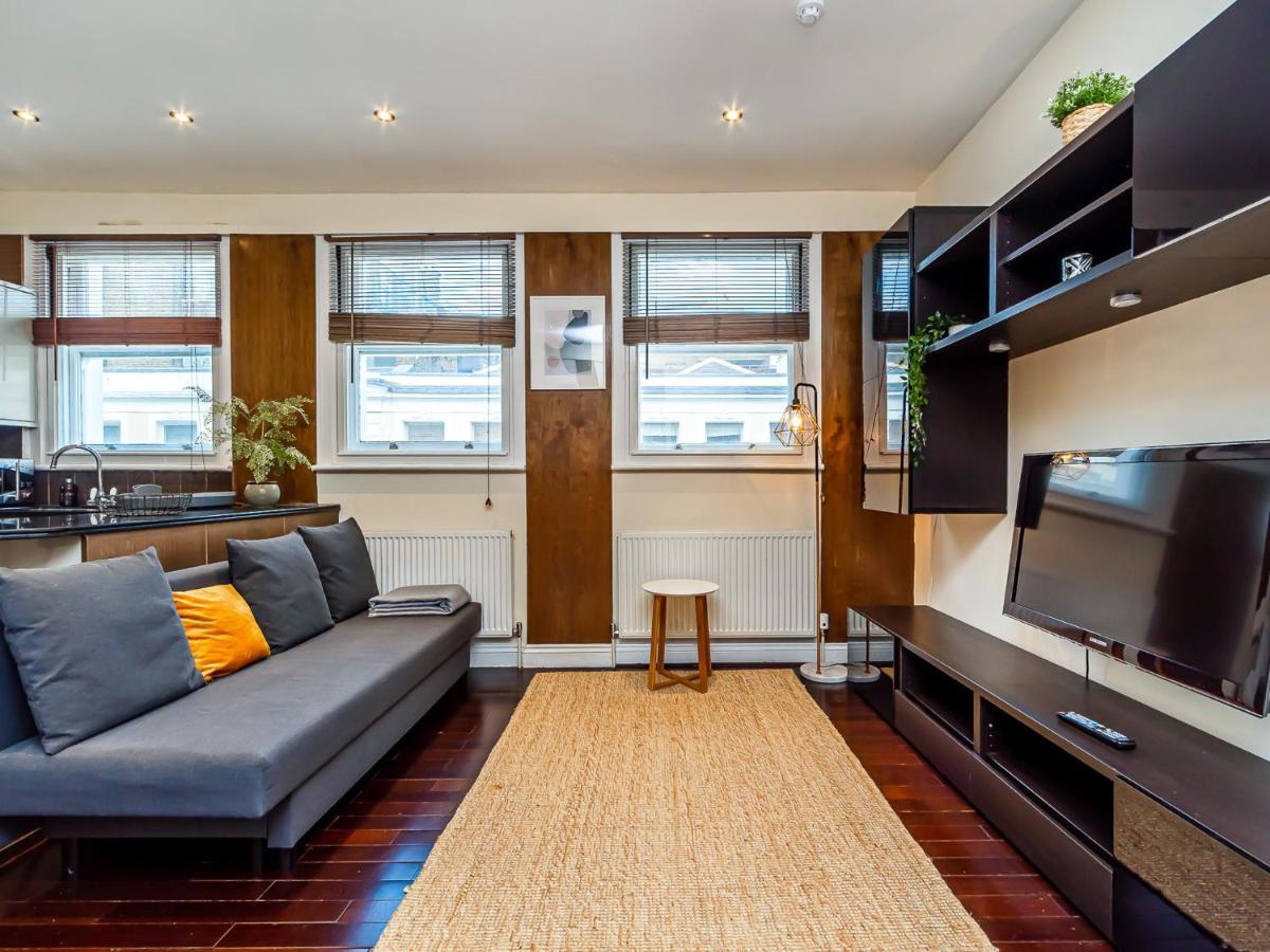 Pass The Keys - Holborn Apartment Close To Everything Londres Exterior foto