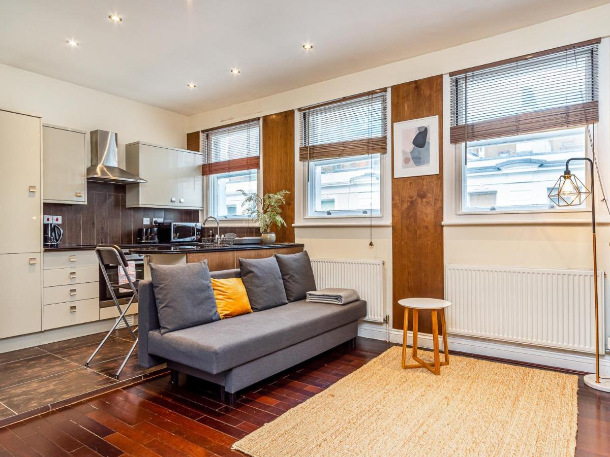 Pass The Keys - Holborn Apartment Close To Everything Londres Exterior foto