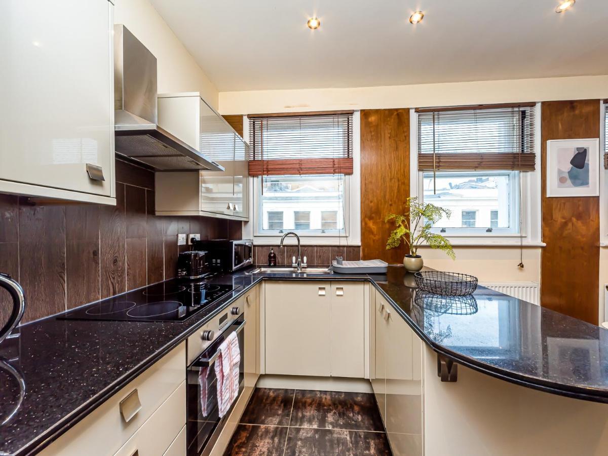 Pass The Keys - Holborn Apartment Close To Everything Londres Exterior foto