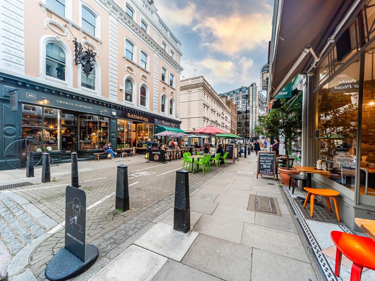 Pass The Keys - Holborn Apartment Close To Everything Londres Exterior foto