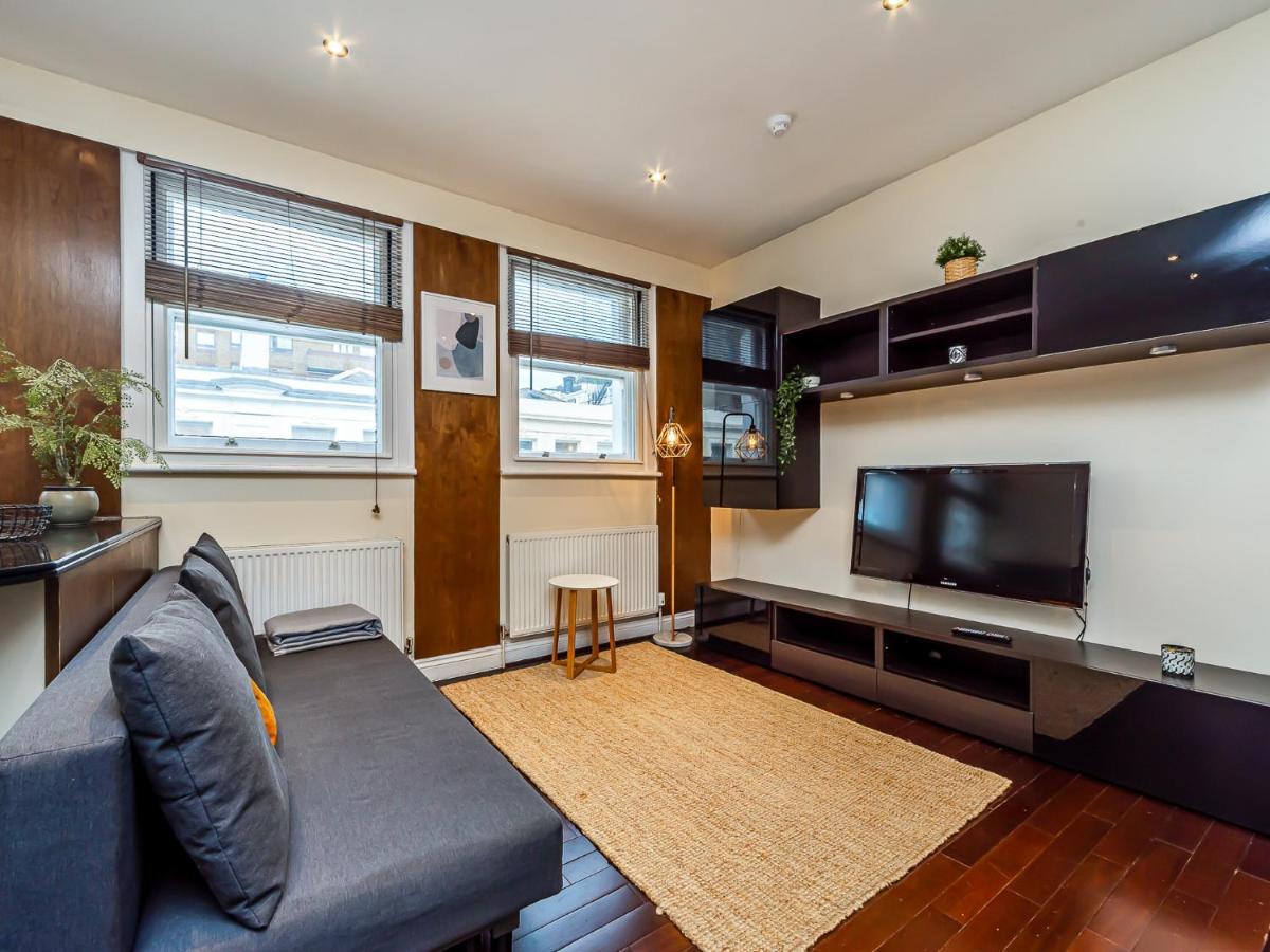 Pass The Keys - Holborn Apartment Close To Everything Londres Exterior foto