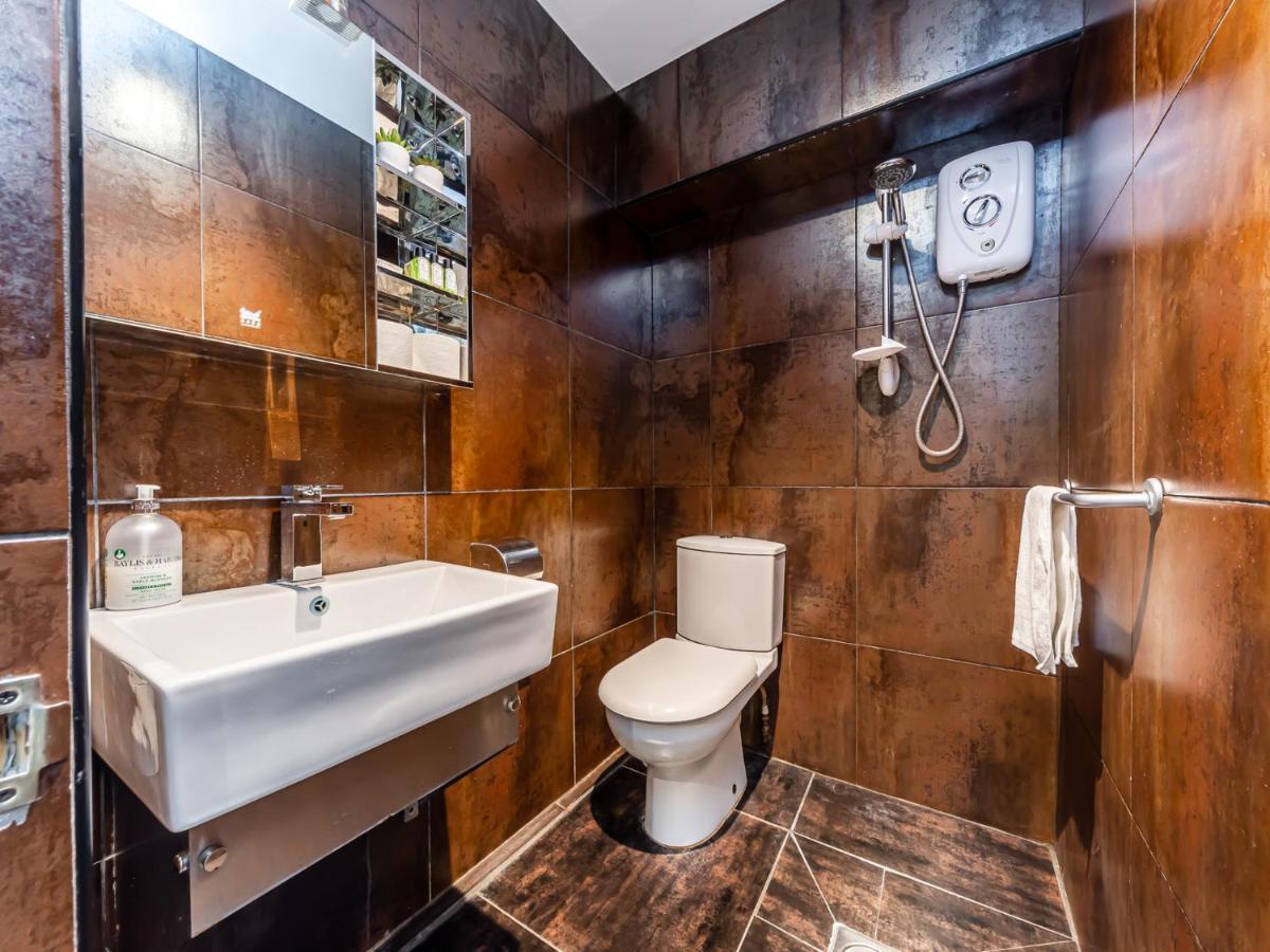 Pass The Keys - Holborn Apartment Close To Everything Londres Exterior foto