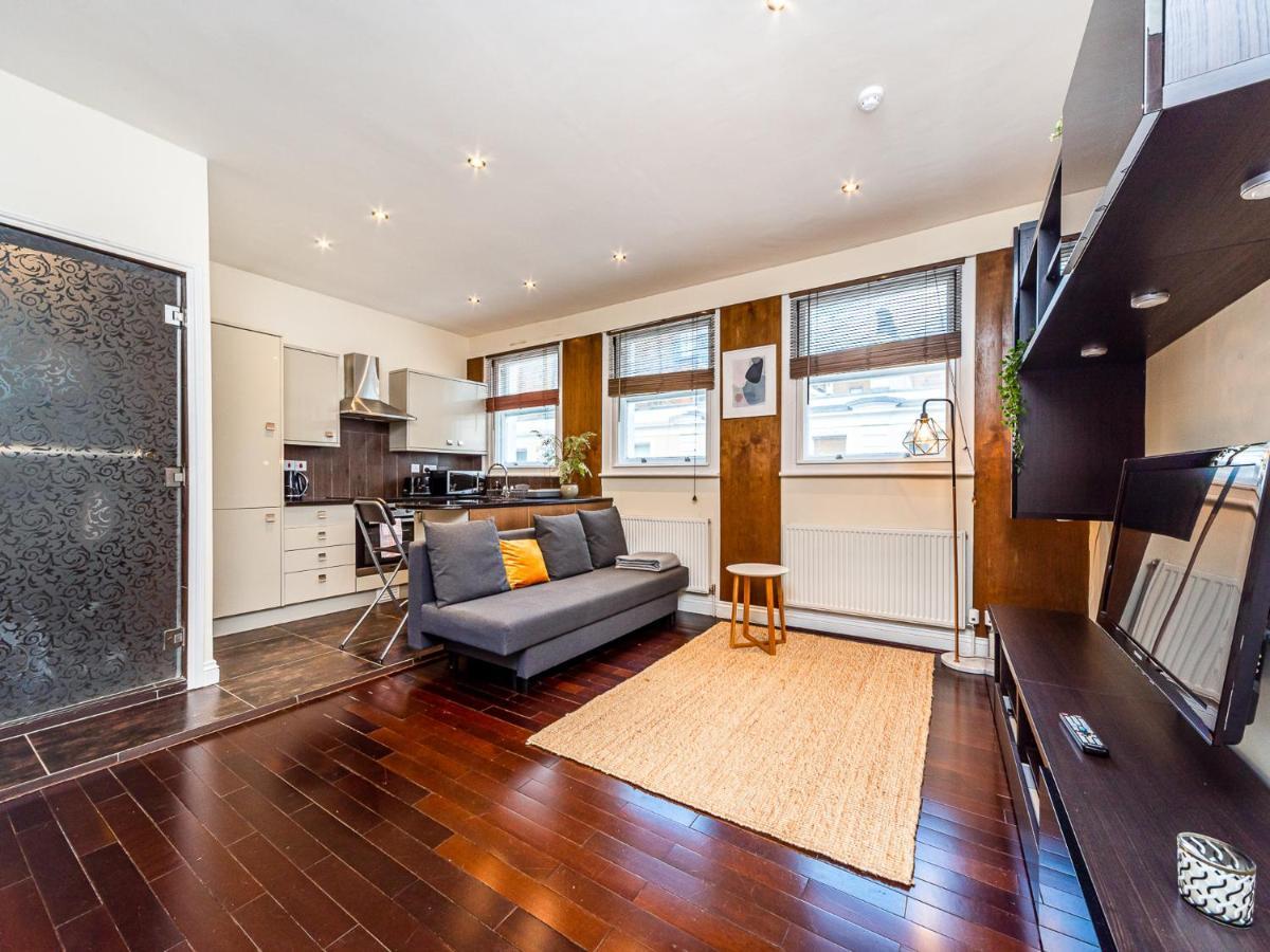 Pass The Keys - Holborn Apartment Close To Everything Londres Exterior foto