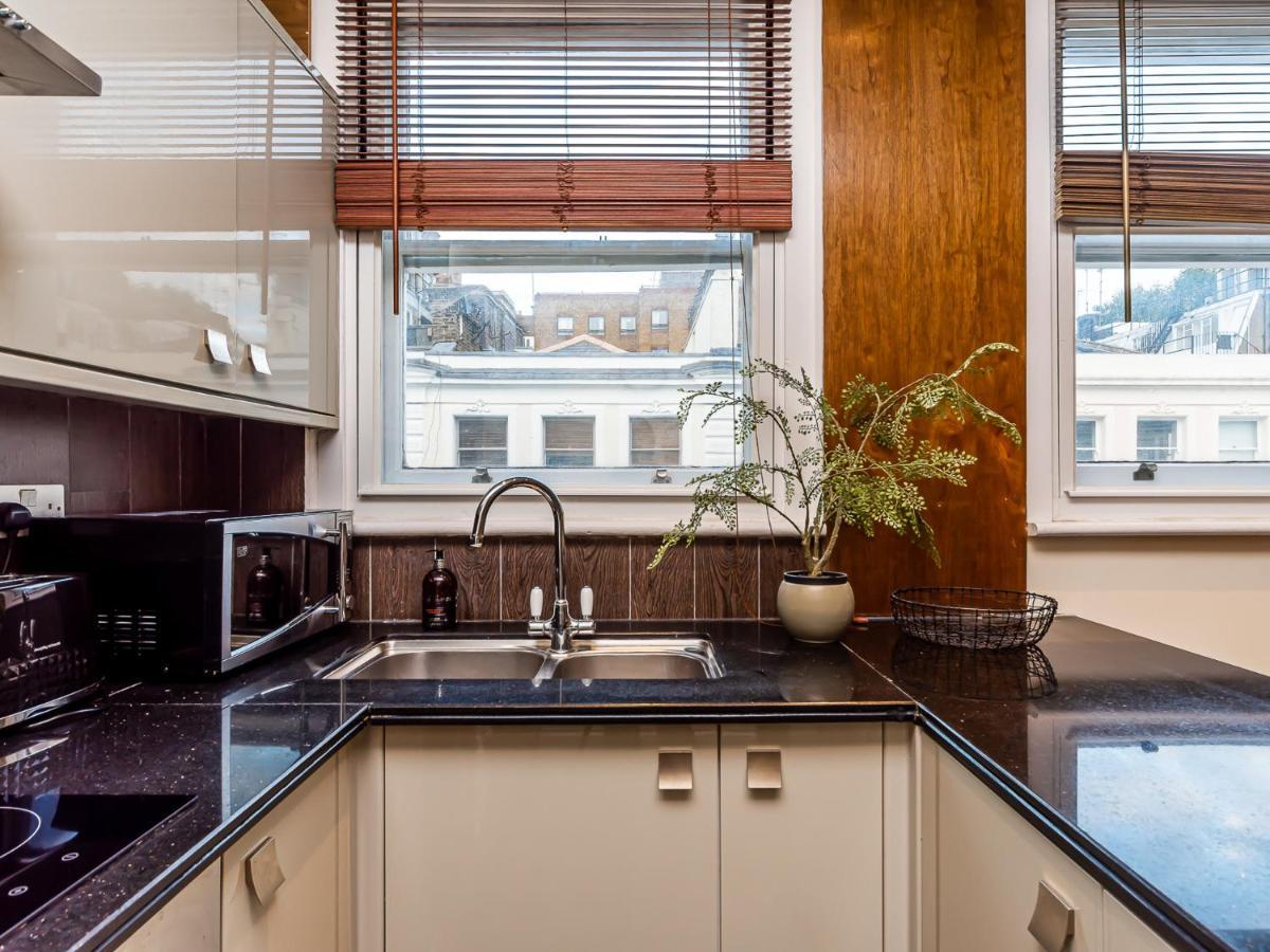 Pass The Keys - Holborn Apartment Close To Everything Londres Exterior foto