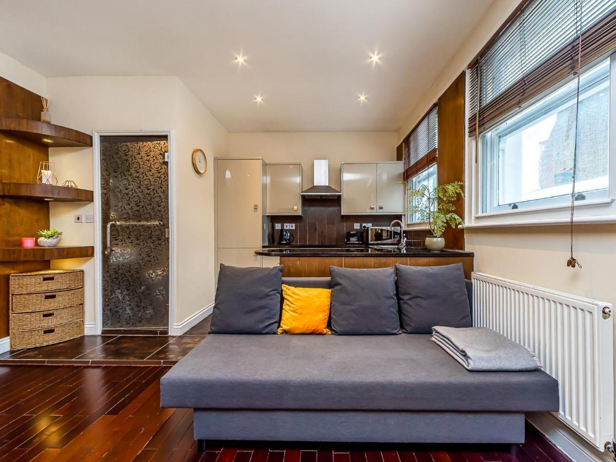 Pass The Keys - Holborn Apartment Close To Everything Londres Exterior foto