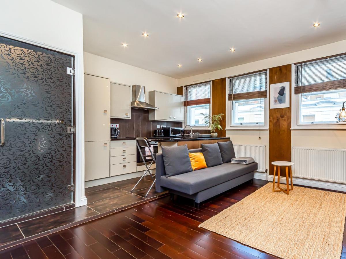 Pass The Keys - Holborn Apartment Close To Everything Londres Exterior foto