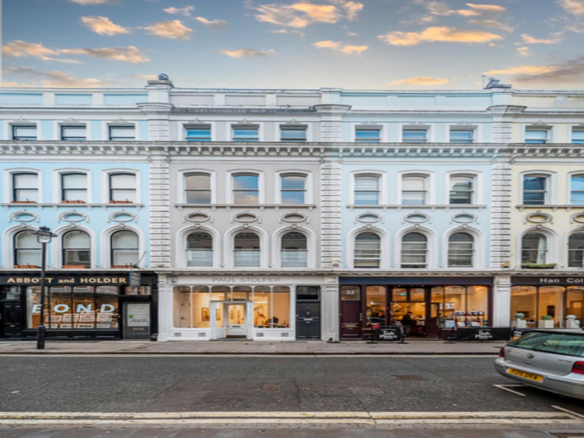 Pass The Keys - Holborn Apartment Close To Everything Londres Exterior foto
