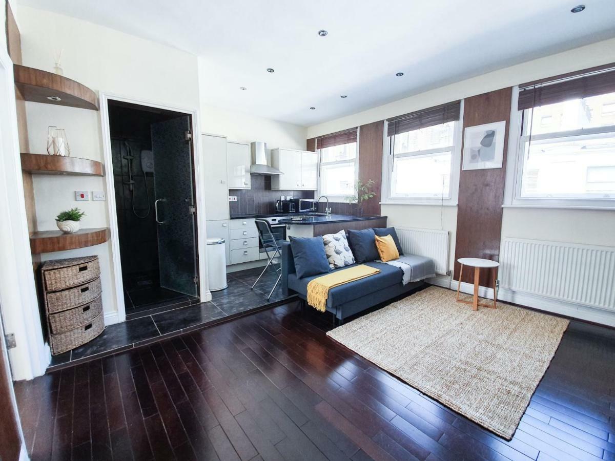 Pass The Keys - Holborn Apartment Close To Everything Londres Exterior foto
